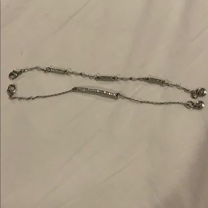 Chloe+Isabel bracelets